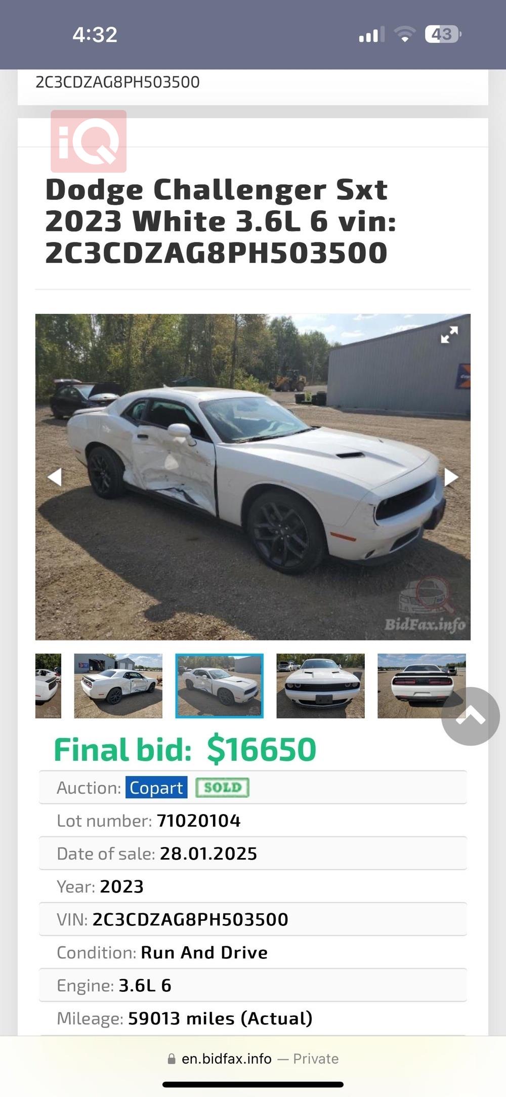 Dodge Challenger